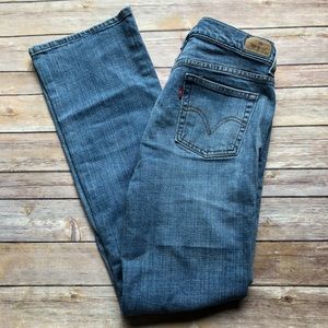 Levi’s Bootcut 515 Jeans